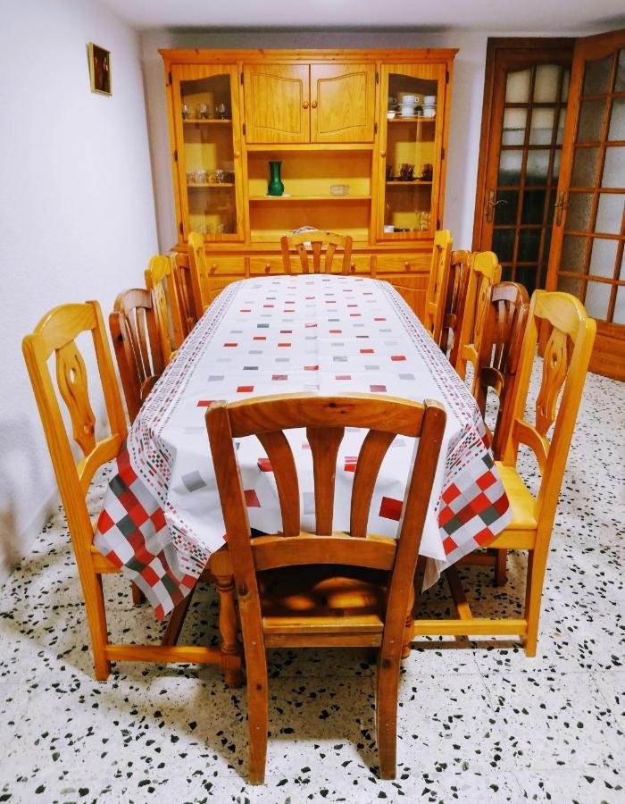 Cal Pau De La Gralla Pobla de Montornés Kültér fotó